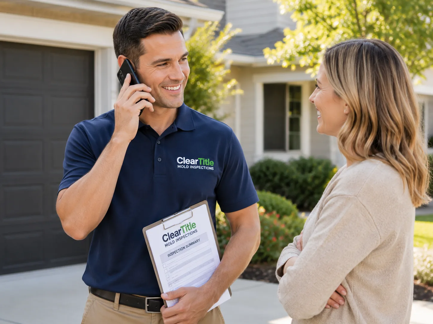 Mold Inspection For Home Sale Koeltztown, MO FAQs